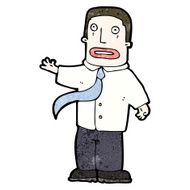 cartoon office guy N21
