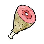Cartoon Meat N12