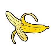 Cartoon Banana N44