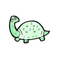 Cartoon Tortoise N72
