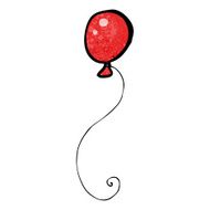 Cartoon Balloon N86