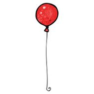 Cartoon Balloon N87