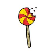 cartoon lolipop N2