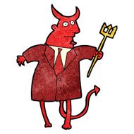 Cartoon Devil N80