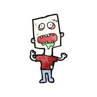 Cartoon Zombie N27