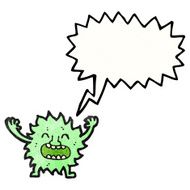 cartoon little imp N52