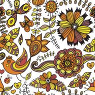 Flower Doodles N7
