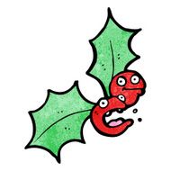Cartoon Holly N33
