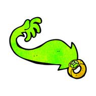 cartoon magic ring N25