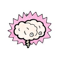 Cartoon Brain N52