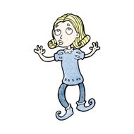 cartoon prancing prince N2