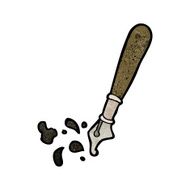 cartoon fountain pen N28