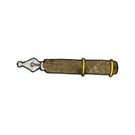 cartoon fountain pen N30