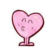 Cartoon Heart N12