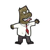 cartoon crazy boss N2