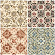 Colorful Geometric Backgrounds