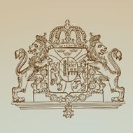 Vector Heraldry