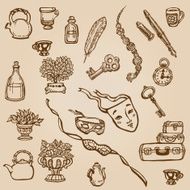 Doodleed Design Elements