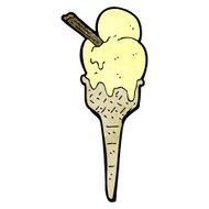 ice cream cartoon N21
