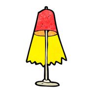 Cartoon Lamp N31