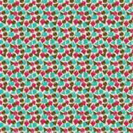 Geometrical seamless pattern