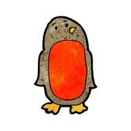 cartoon robin N156