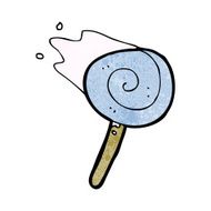 Cartoon Lollipop N36