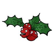 Cartoon Holly N34