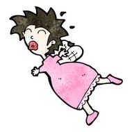 cartoon fairy girl N3