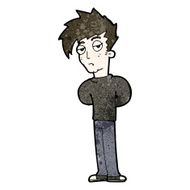 cartoon jaded teen N4