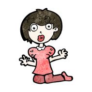 cartoon princess girl N2
