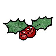 holly cartoon character N17