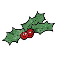 holly cartoon character N18