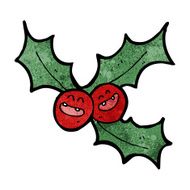 holly cartoon character N19