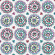 floral seamless pattern N62