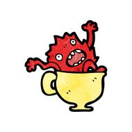 cartoon little imp N54