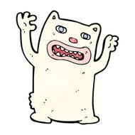 cartoon yeti N3