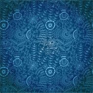 Abstract background doodle pattern N42