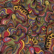 Abstract background doodle pattern N54