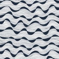 Abstract background doodle pattern N57