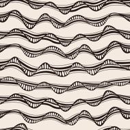 Abstract background doodle pattern N58
