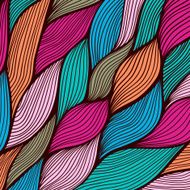 Abstract geometric pattern N7