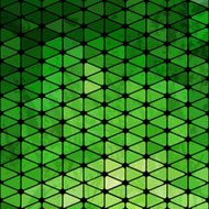 Abstract geometric pattern N8