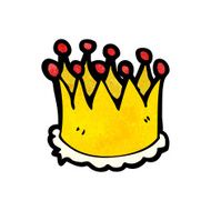 Cartoon Crown N85
