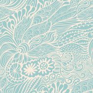 Abstract background doodle pattern N80