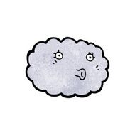 cloud cartoon character N62