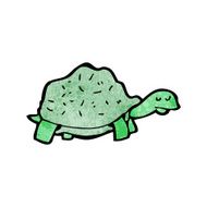 Cartoon Tortoise N75