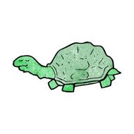 Cartoon Tortoise N76