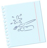 Brush and blob