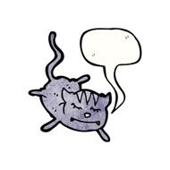 Cartoon Cat N384